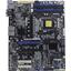Серверная материнская плата Socket LGA1200 ASUS P12R-E/10G-2T 4DDR4 ECC ATX, вид сверху