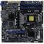 Серверная материнская плата Socket LGA1200 ASUS P12R-M-10G-2T 4DDR4 ECC MicroATX, вид сверху