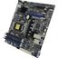 Серверная материнская плата Socket LGA1200 ASUS P12R-M-10G-2T 4DDR4 ECC MicroATX, вид основной