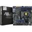Серверная материнская плата ASUS P13R-M, вид коллаж