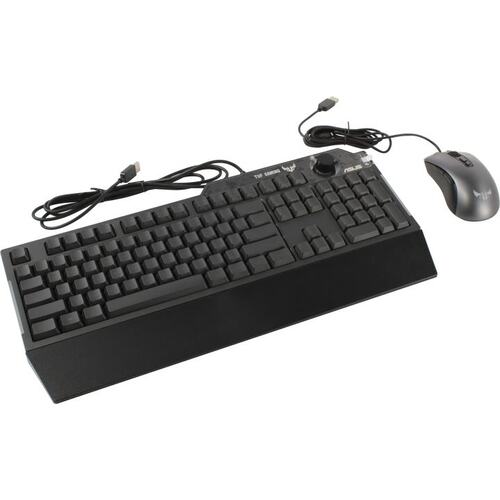 Комплект клавиатура + мышь ASUS Tuf Gaming P2000