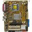   Socket LGA775 ASUS P5GC-MX/1333 2DDR2 MicroATX,  