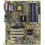 Материнская плата Socket LGA775 ASUS P5GD1 Pro 4DDR SDRAM ATX, вид сверху