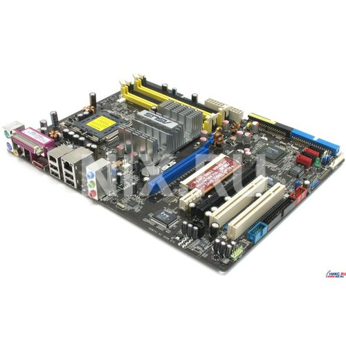 Материнская плата Socket LGA775 ASUS P5N-E SLI 4DDR2 ATX