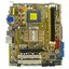   Socket LGA775 ASUS P5N-EM HDMI 3DDR2 MicroATX,  