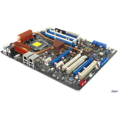 Материнская плата Socket LGA775 ASUS P5N32-E SLI Plus 4DDR2 ATX