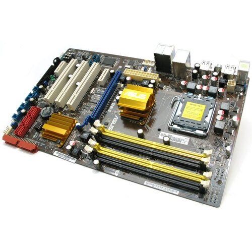 Материнская плата Socket LGA775 ASUS P5Q SE2 4DDR2 ATX