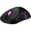Беспроводная Мышь ASUS P722 ROG KERIS II ORIGIN/BLK (USB, 5btn, 42000 dpi), вид основной