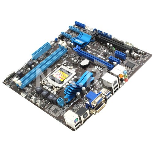 Материнская Плата Socket LGA1155 ASUS P8H61-M PRO REV 3.0 2LV DDR3.