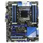 Материнская плата Socket LGA2011 ASUS P9X79 8LV DDR3/DDR3 ATX, вид сверху