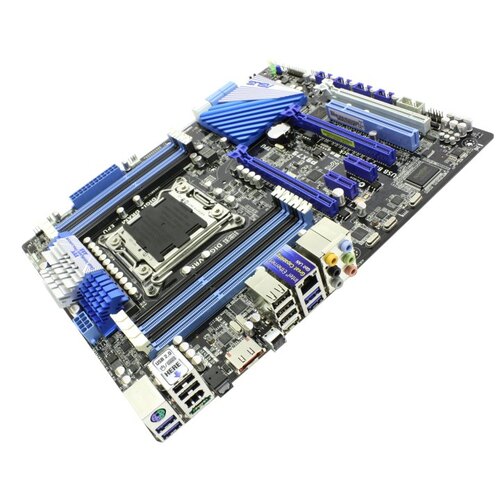 Материнская плата Socket LGA2011 ASUS P9X79 8LV DDR3/DDR3 ATX