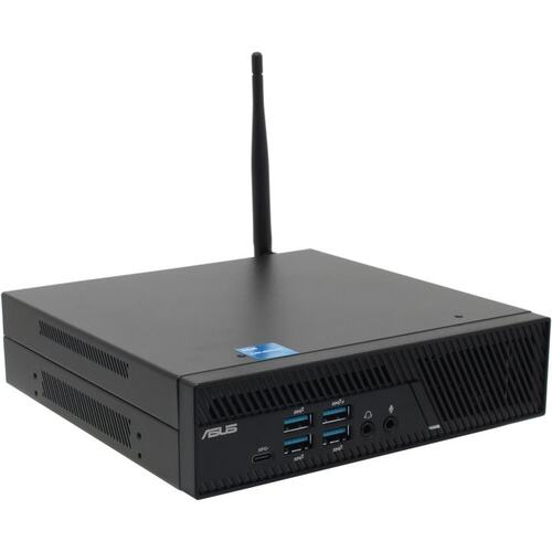 Платформа для мини ПК ASUS Mini PC PB62-BBC105MV (90MR00H2-M002J0)