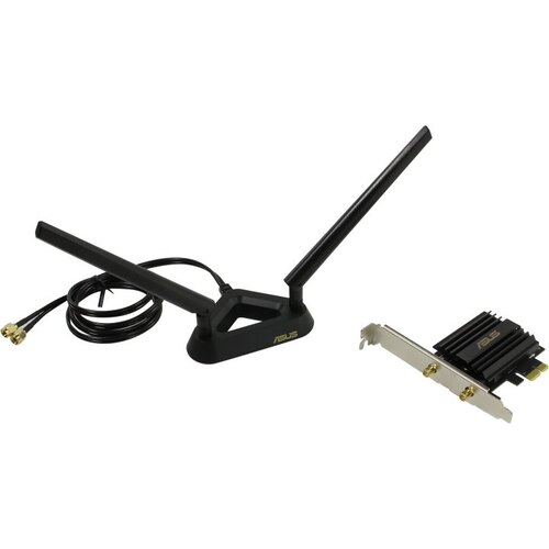 Адаптер WiFi ASUS PCE-AX58BT