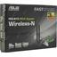 Адаптер WiFi ASUS PCE-N15, вид упаковки