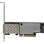 ASUS <PEI-10G/82599-2S> Сетевая карта 10 Гбит/с 2 x SFP+, PCI Express, вид сверху