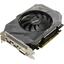 Игровая видеокарта ASUS Phoenix PH-GTX1650-O4GD6-P-V2 GeForce® GTX 1650 OC 4 Гб GDDR6, вид основной