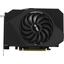 Игровая видеокарта ASUS Phoenix PH-RTX3050-8G GeForce® RTX 3050 OC 8 Гб GDDR6, вид сверху