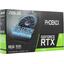 Игровая видеокарта ASUS Phoenix PH-RTX3050-8G GeForce® RTX 3050 OC 8 Гб GDDR6, вид упаковки