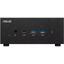Платформа для мини ПК ASUS Mini PC PN64 (90MR00U2-M004X0), вид спереди