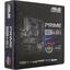   Socket AM4 ASUS PRIME B550M-A WIFI II 4DDR4 MicroATX,  