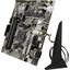   Socket AM4 ASUS PRIME B550M-A WIFI II 4DDR4 MicroATX,  