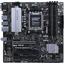 Материнская плата Socket AM5 ASUS PRIME B650M-A 4DDR5 MicroATX, вид сверху