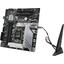   Socket LGA1700 ASUS PRIME B760M-A WIFI 4DDR5 MicroATX,  