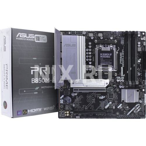 Материнская плата ASUS PRIME B850M-A WIFI
