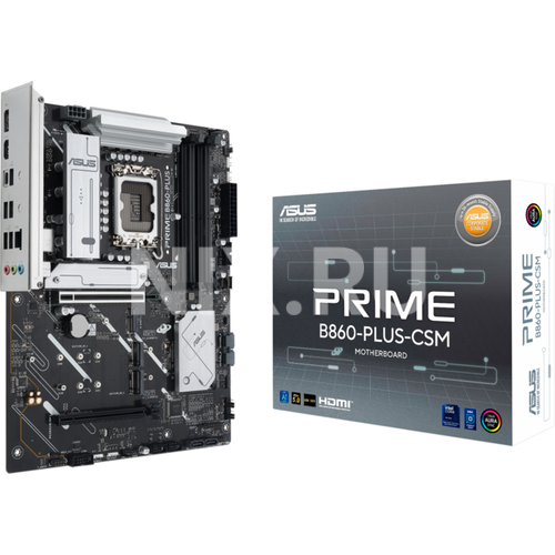 Материнская плата ASUS PRIME B860-PLUS-CSM