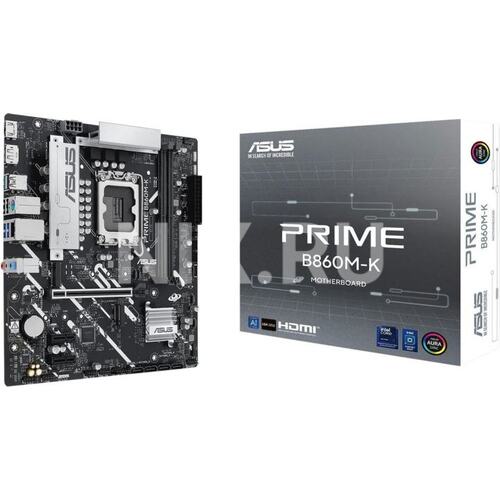 Материнская плата ASUS PRIME B860M-K