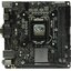 Материнская плата Socket LGA1151 ASUS PRIME H310I-PLUS R2.0 2DDR4 Mini-ITX с высокой заглушкой, вид сверху