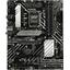 Материнская плата Socket LGA1700 ASUS PRIME H670-PLUS D4 4DDR4 ATX, вид сверху