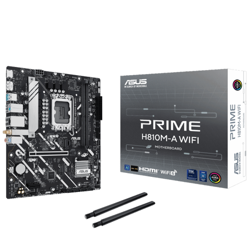 Материнская плата ASUS PRIME H810M-A WIFI
