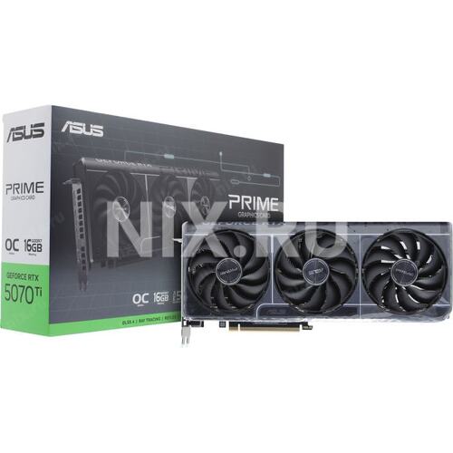 ASUS PRIME PRIME-RTX5070TI-O16G