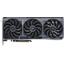 ASUS PRIME PRIME-RTX5070TI-O16G, вид сверху