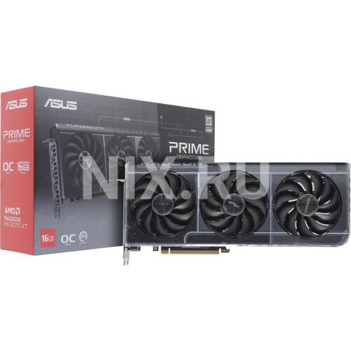ASUS PRIME PRIME-RX9070XT-O16G