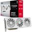 ASUS PRIME PRIME-RX9070XT-O16GWHITE, вид коллаж
