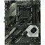 Материнская плата Socket AM4 ASUS PRIME X570-P 4DDR4 ATX, вид сверху