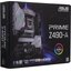   Socket LGA1200 ASUS PRIME Z490-A 4DDR4 ATX,  