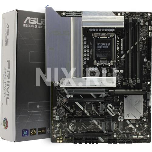 Материнская плата ASUS PRIME Z890-P WIFI