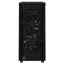 Корпус Miditower ASUS PROART PA401 WOOD MESH PWM BLACK ATX без БП, вид спереди