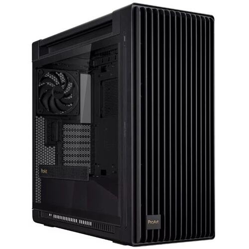 90DC00J0-B09000 Корпус ASUS PROART PA602 TG ARGB BLACK PA602/BLK/TG