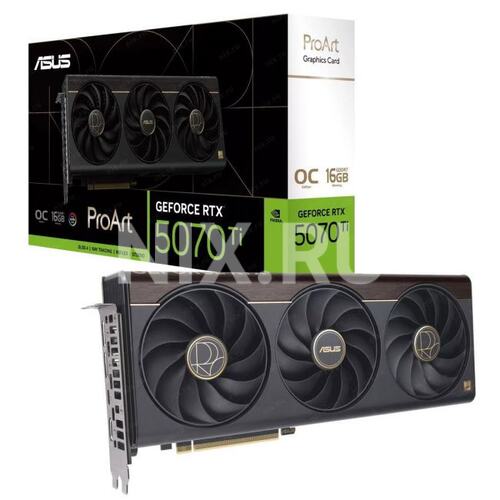 ASUS ProArt PROART-RTX5070TI-O16G