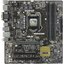 Материнская плата Socket LGA1151 ASUS Q170M-C 4DDR4 MicroATX, вид сверху