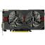 Игровая видеокарта ASUS R7250X-2GD5 RADEON R7 250X 2 Гб GDDR5, вид сверху