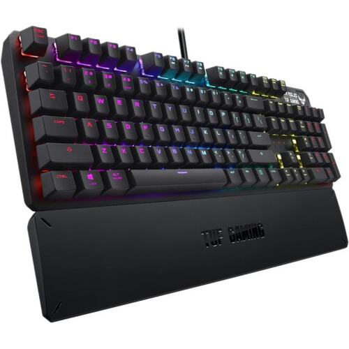 Механическая клавиатура ASUS RA05 TUF GAMING K3/RD/RU