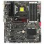 Материнская плата Socket LGA1366 ASUS Rampage III Black Edition 6DDR3 SSI CEB, вид сверху