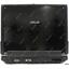 Ноутбук ASUS Republic of Gamers G1S <Republic of Gamers G1S> (Intel Core 2 Duo T7700, 2 ГБ, 250 Гб HDD, WiFi, Bluetooth, 15"), вид сверху