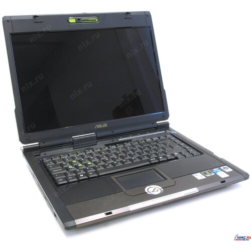 Ноутбук ASUS Republic of Gamers G1S <Republic of Gamers G1S> (Intel Core 2 Duo T7700, 2 ГБ, 250 Гб HDD, WiFi, Bluetooth, 15")