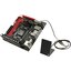   Socket LGA1150 ASUS Republic of Gamers MAXIMUS VI IMPACT 2DDR3 Mini-ITX   ,  